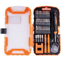 Set de unelte de mână Villager reparații telefoane 77 buc (067040)