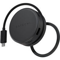 Переходник для IT Satechi OntheGo 7in1 Multiport Adapter Black