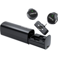 Микрофон Ulanzi A21 Wireless Microphone(Black-Type C)