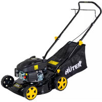 Газонокосилка Huter GLM-3.5T 4T S-420mm pe benzina (R7034)
