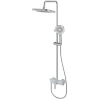 Душевая панель Lave 2358 Chrome