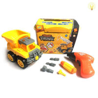 Машина ToyMall 003331 Mașină cu surubelnita