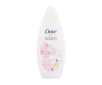 Gel de duş Dove Glowing Ritual, 750 ml