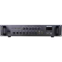 Amplificator Hikvision DS-QAE0A120G1-VB6 Analog Amplifier 120W