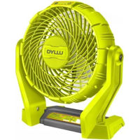 Вентилятор портативный Dyllu DTLF1507 (51060)
