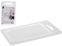 Tocator din plastic EH 25X15сm, alba