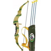 Игрушка miscellaneous 7329 Arc cu sageti Army 692017