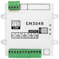 Аксессуар для систем безопасности inim EM304R