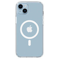 Spigen iPhone 14, Ultra Hybrid Mag Magsafe, White