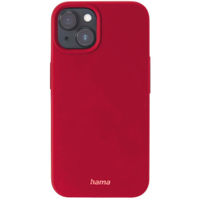 Чехол для смартфона Hama 215513 MagCase Finest Feel PRO Cover for Apple iPhone 14, red