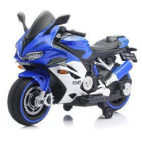 Электромобиль Richi RT921/1 Motocicleta pe acumulator, albastru