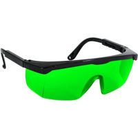 Средства индивидуальной защиты DeWalt DE0714G-XJ Ochelari nivela lazer culoare verde DE0714