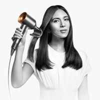 Hair Dryer Dyson Supersonic HD07 Nickel Copper