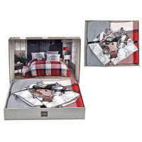 Домашний текстиль Promstore 44286.62 Постельное белье 2-х местное, NH Ranforce River, поликоттон