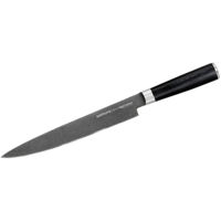 Cuțit Samura MO-V Stonewash feliator 230mm (SM-0045B)