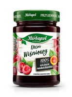 Herbapol  Cherry jam  280g