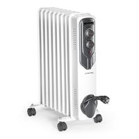 Масляный радиатор TROTEC TRH 20 E