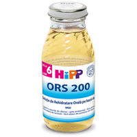 Отвар HIPP Яблочно-рисовый с минералами ORS 200 (4+ мес) 200 мл