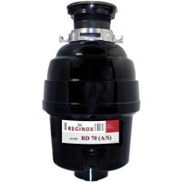 Измельчитель пищевых отходов Reginox R35603 Waste disposal unit RD 70 AS