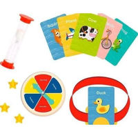 Настольная игра Tooky Toy TF338