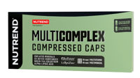 2. Vitamine Nutrend Multicomplex 60 caps