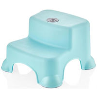 Înălțător pentru bebeluși BabyJem 516 Inaltator cu doua trepte Step Stool Menta