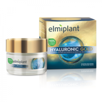 Elmiplant Hyaluronic Gold Crema fata Antirid de noapte 45+ 50ml
