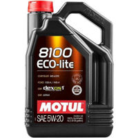 Ulei Motul 109104 5W20 8100 ECO-LITE 5L