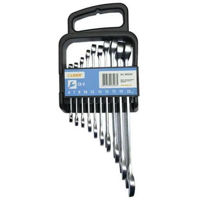 Set de unelte de mână Lider 309310 Set de chei combinate 6-22mm (10buc) CR-V