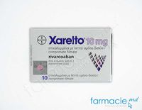 Xarelto® comp. film. 10mg N10