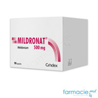 Mildronat caps. 500 mg N10x9
