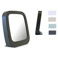 Косметическое зеркало Holland 25906 19.5x18.5cm 4 цвета