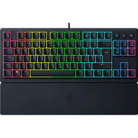 Клавиатура Razer RZ03-04881600-R3R1 Membrane Ornata V3 Tenkeyless RU Layout