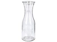 Графин-ваза стеклянный EH 1l, 27.5cm
