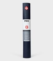 Mat pentru yoga  Manduka PRO Travel MIDNIGHT -2.5mm