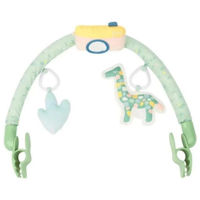 Игрушка-подвеска Badabulle B034003 Bara de jucarii universala