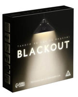 Настольная игра Las Igras 7354561 Blackout, 120 карт, 12+