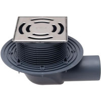 Душевой трап Hutterer & Lechner HL5100T для пола горизонтальный