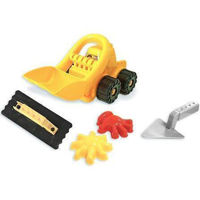 Игрушка Promstore 45064 Набор игрушек для песка с экскаватором 5ед, 27x16cm