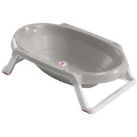 Ванночка OK Baby 38952300 pliabila Onda Slim Grey