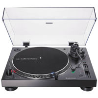 Проигрыватель виниловый Audio-Technica AT-LP120XBTUSBBK