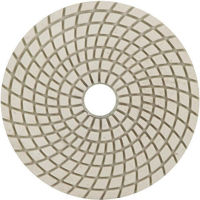 Набор головок, бит, насадок Muki 110007 disc de slefuit flexibil 400# 50 mm
