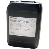 Масло Siroil 10W30 20l TRUCK LONG LIFE SINTEX LS (SIR20320)