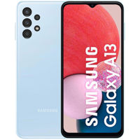 Смартфон Samsung A135/128 Galaxy A13 LIGHT BLUE