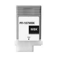Ink Cartridge Canon PFI-107MBk, matte black