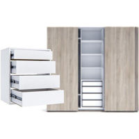 Шкаф Indart Blok 01 (60x50x75)