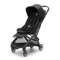 Сărucior pentru copii Bugaboo BG100025011 Butterfly Black/Midnight Black