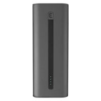 Power Bank Cellularline 20000mAh, PD Thunder, Black