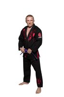 Jiu-Jitsu brazilian (BJJ) Costum de samurai - TOP TEN 170