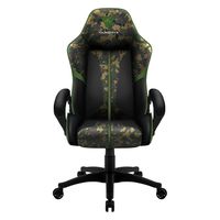 Gaming Chair ThunderX3 BC1 Camo Camo/Green, User max load up to 150kg / height 165-180cm